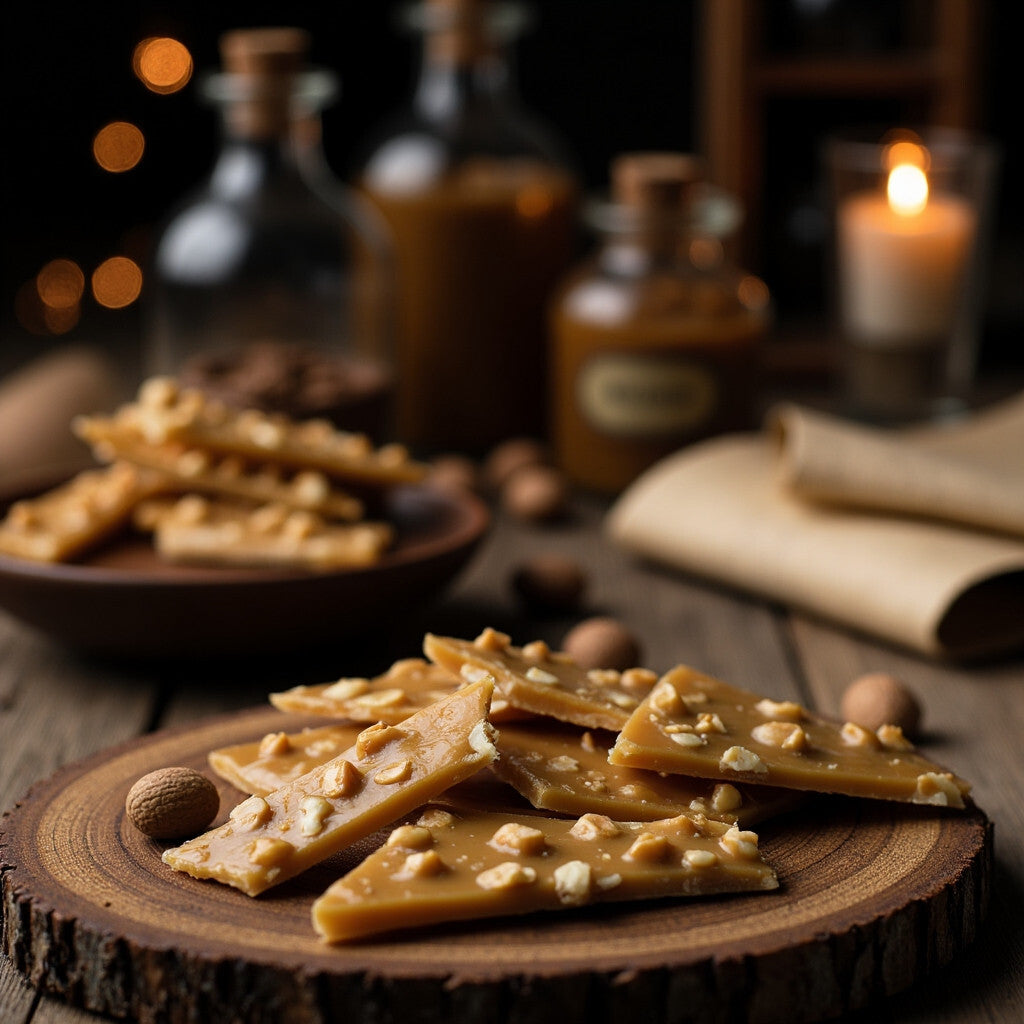 Goblin Hoard Peanut Brittle