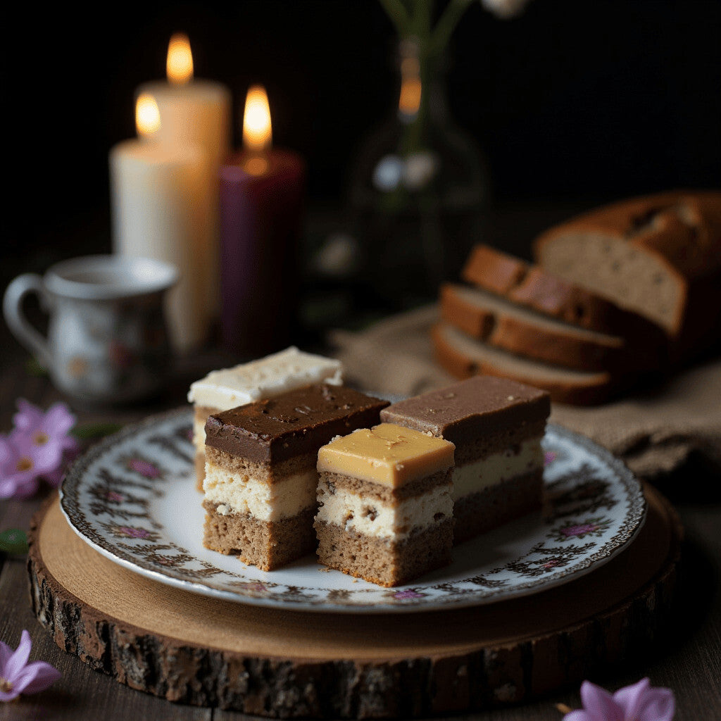 Enchanted Cakes and Muffins