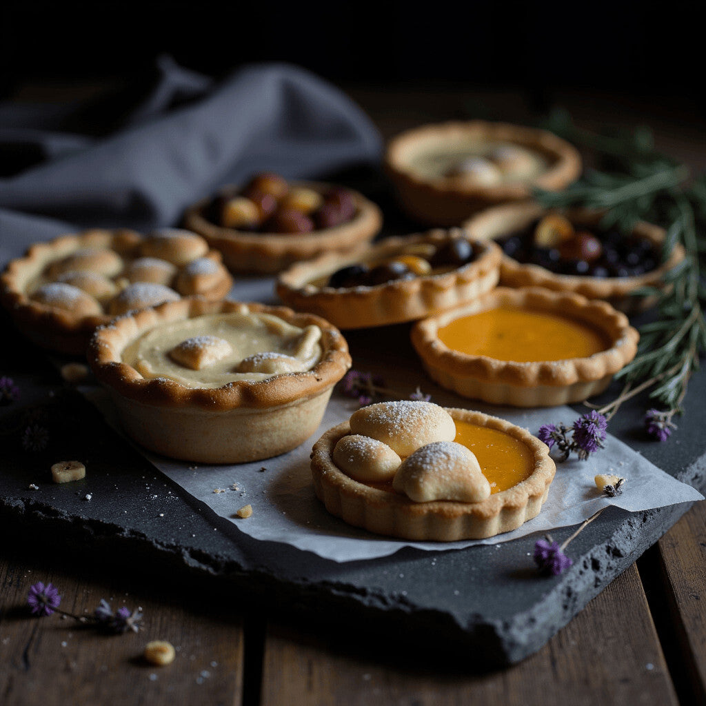 Mystical Pastries