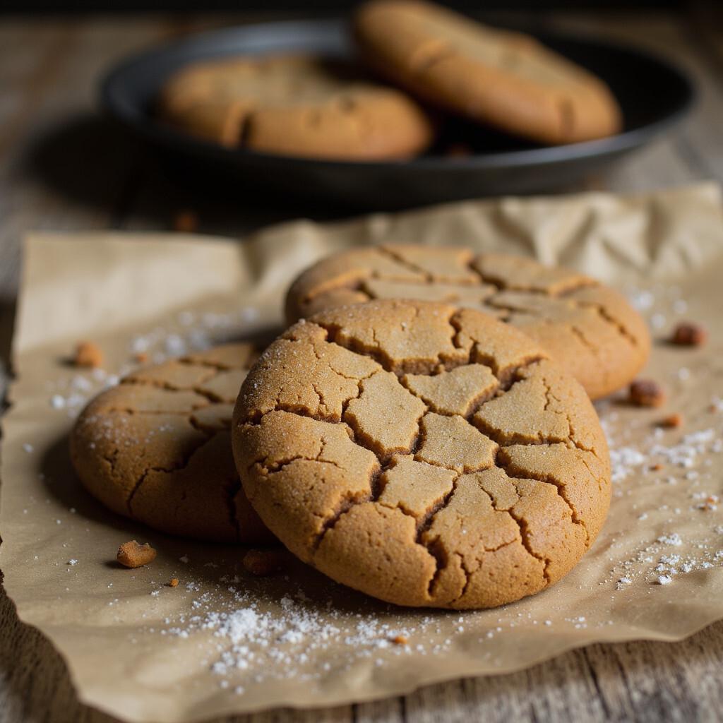 Butterburrow Spell Cookies