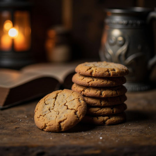 Butterburrow Spell Cookies