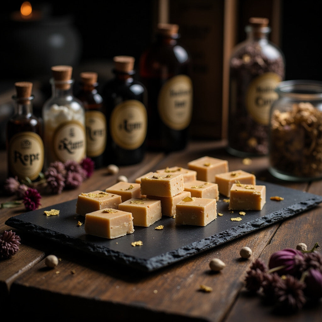 Potion Master’s Peanut Butter Fudge