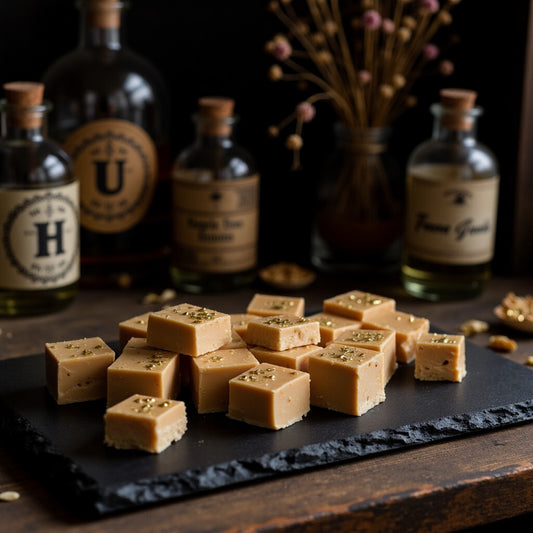 Potion Master’s Peanut Butter Fudge