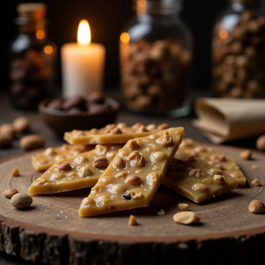 Goblin Hoard Peanut Brittle